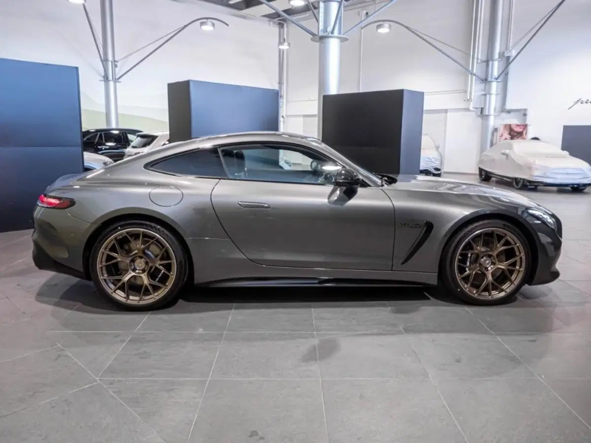 Mercedes-Benz AMG GT usata a Ancona (10)