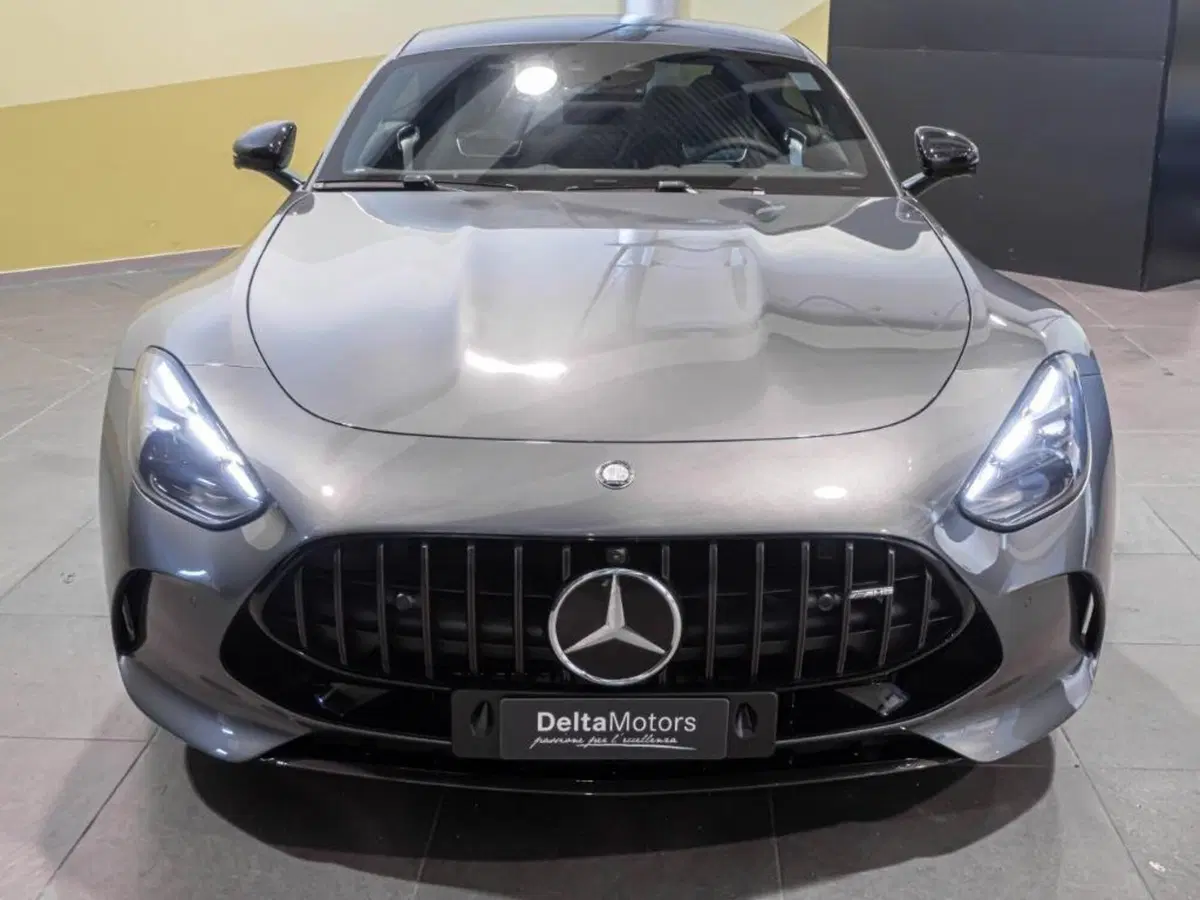 Mercedes-Benz AMG GT usata a Ancona (2)