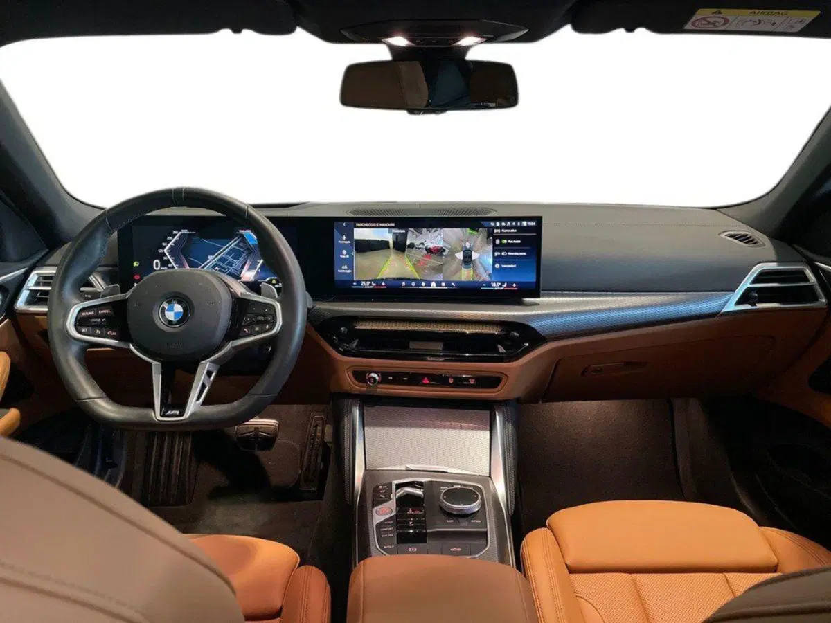BMW Serie 4 Cabrio usata a Ancona (10)