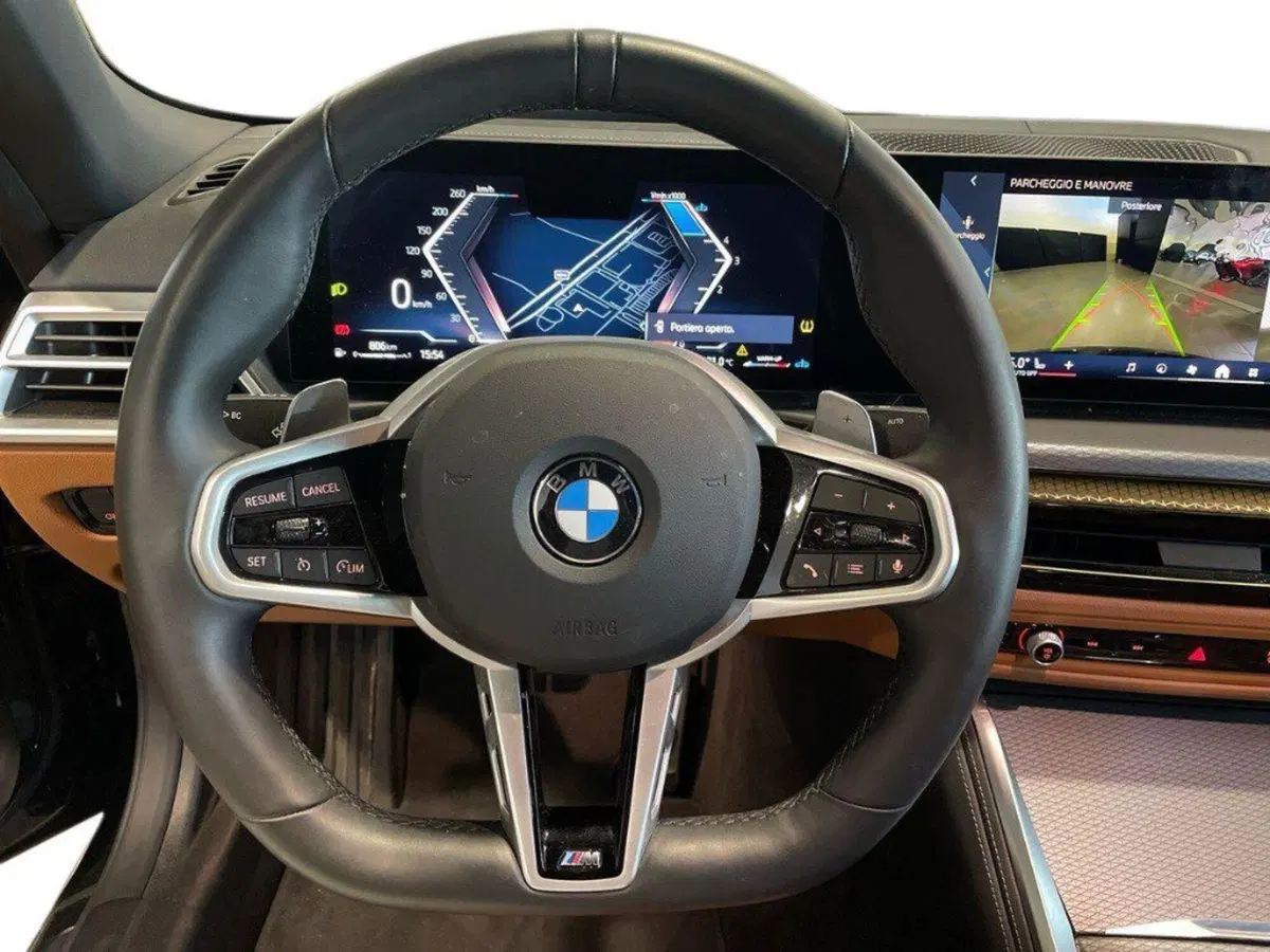BMW Serie 4 Cabrio usata a Ancona (11)