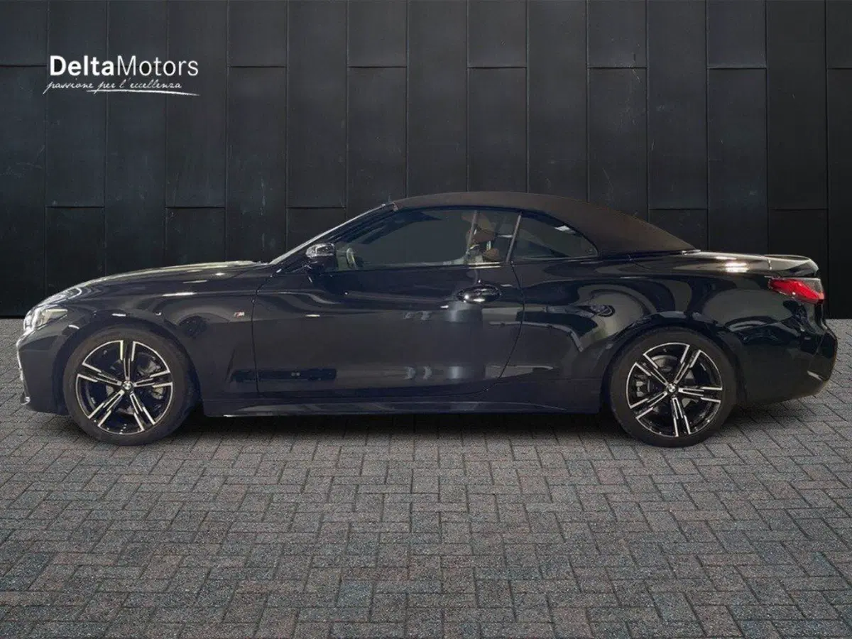 BMW Serie 4 Cabrio usata a Ancona (2)