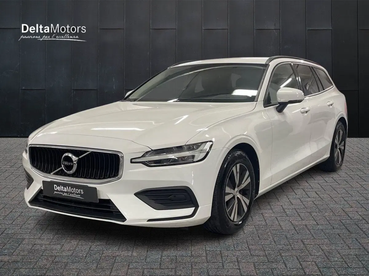 Volvo V60 usata a Ancona
