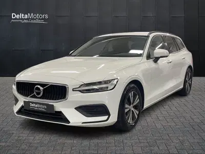 Volvo V60 D3 Geartronic Inscription del 2018 usata a Ancona