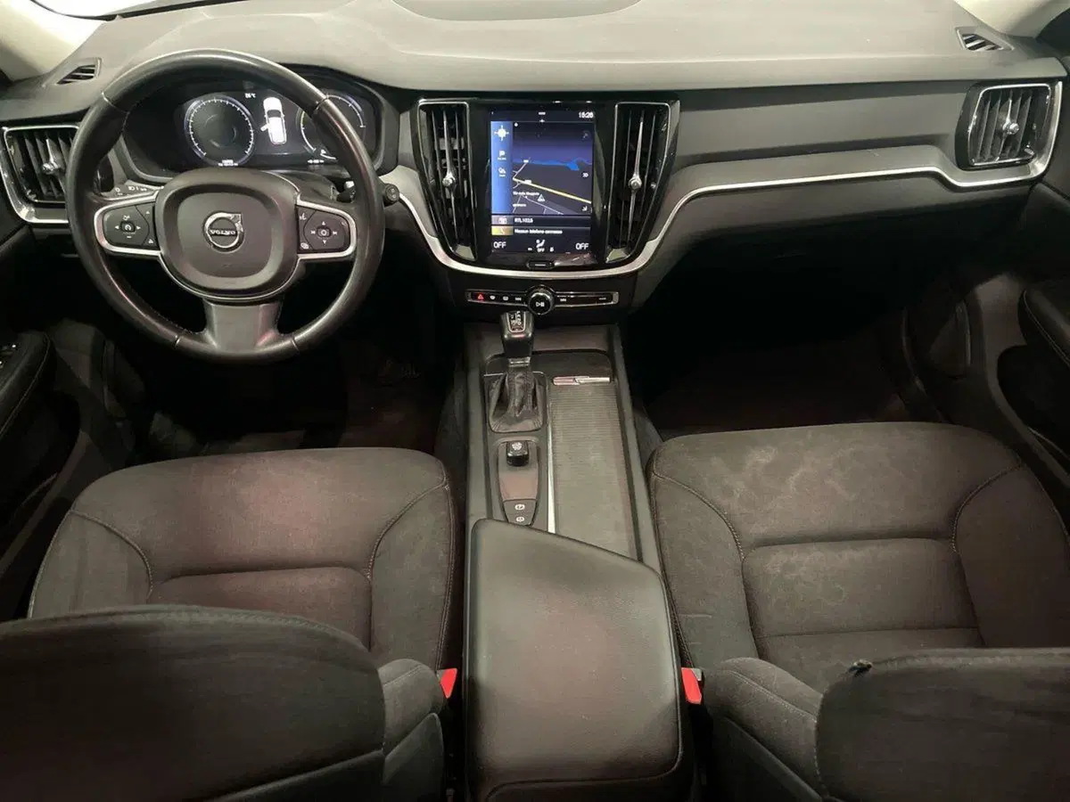 Volvo V60 usata a Ancona (10)