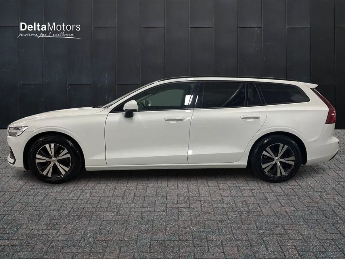 Volvo V60 usata a Ancona (4)