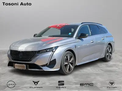 Peugeot 308 SW 1.5 bluehdi GT s&amp;s 130cv eat8 del 2023 usata a Arezzo