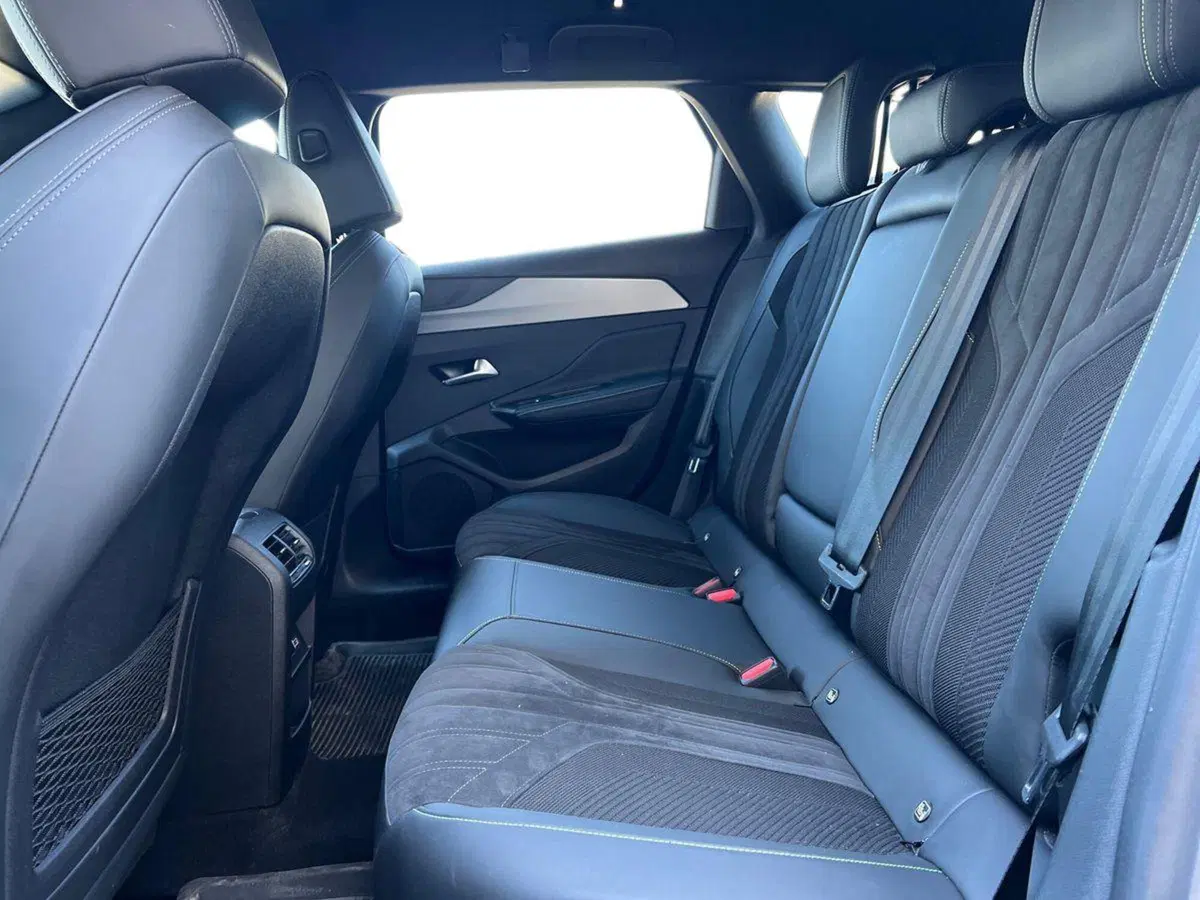 Peugeot 308 SW usata a Arezzo (11)