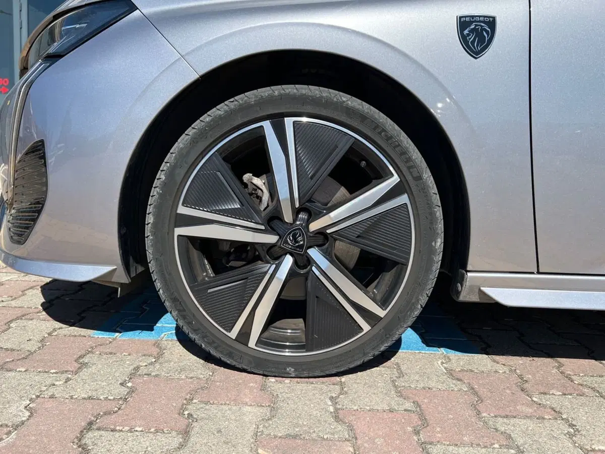Peugeot 308 SW usata a Arezzo (19)