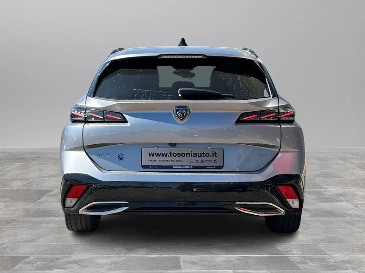 Peugeot 308 SW usata a Arezzo (5)