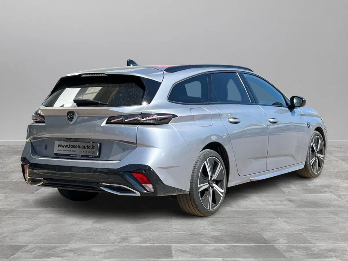 Peugeot 308 SW usata a Arezzo (6)