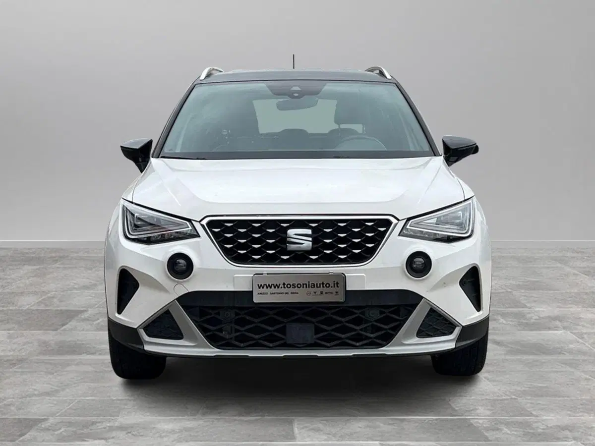 SEAT Arona usata a Siena (3)