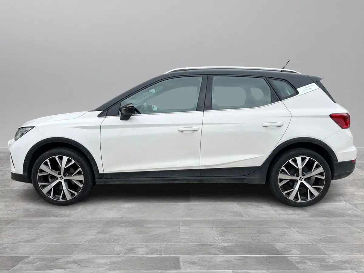 SEAT Arona usata a Siena (8)