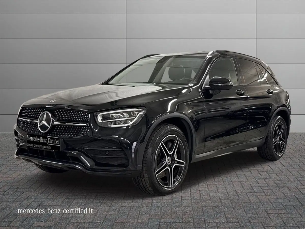 Mercedes-Benz GLC SUV usata a Macerata