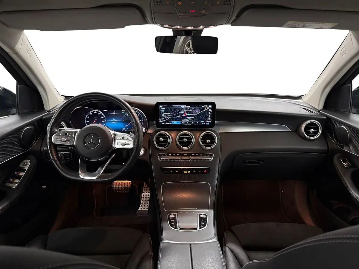 Mercedes-Benz GLC SUV usata a Macerata (10)