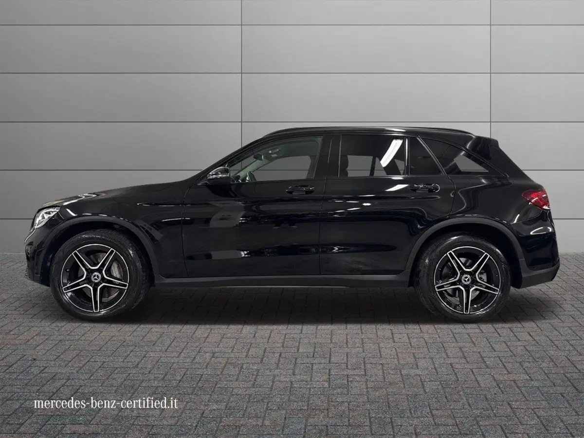 Mercedes-Benz GLC SUV usata a Macerata (2)