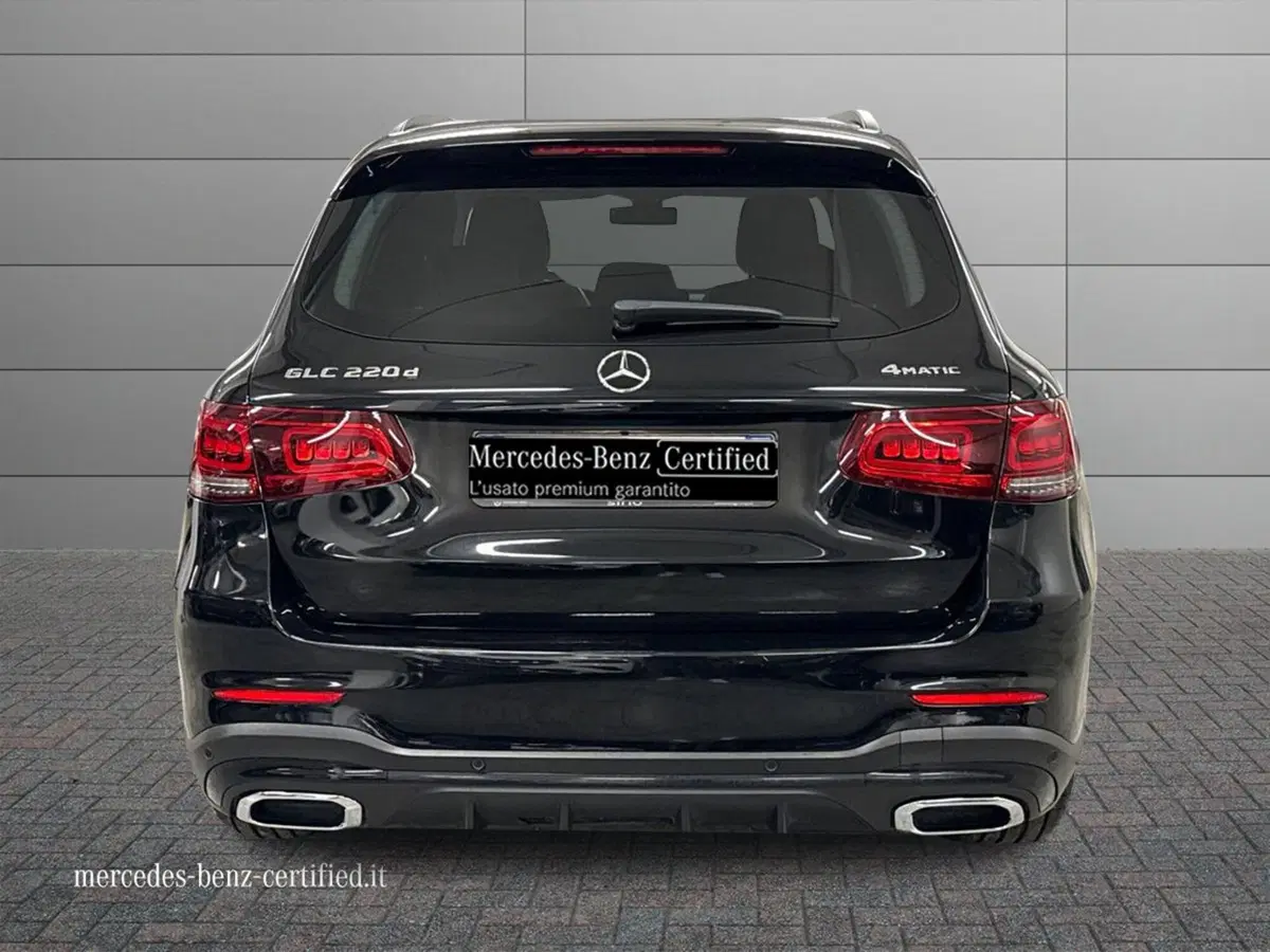 Mercedes-Benz GLC SUV usata a Macerata (4)