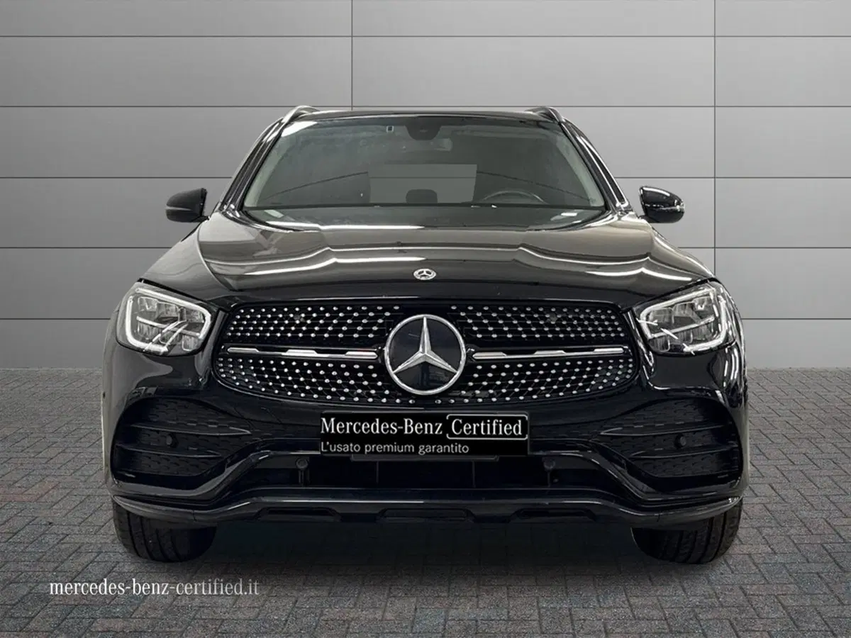 Mercedes-Benz GLC SUV usata a Macerata (6)