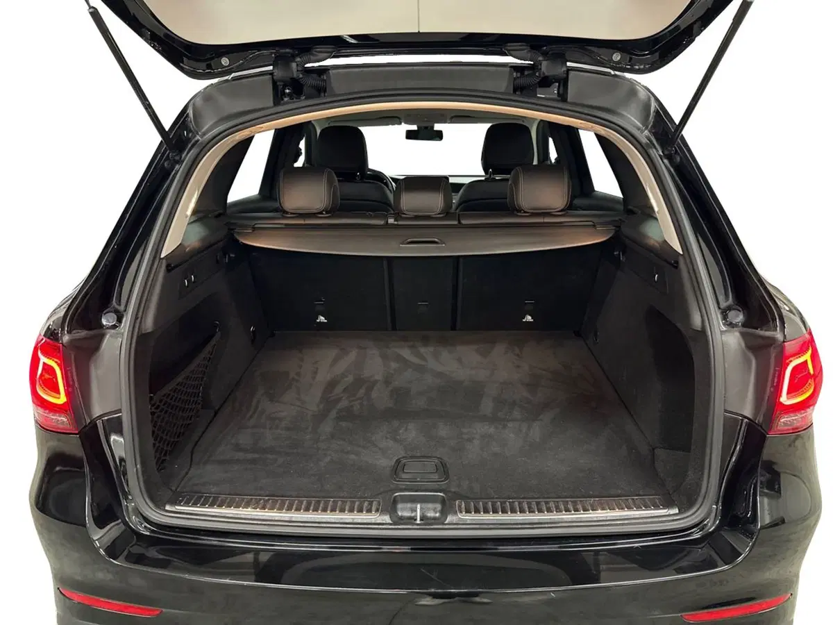 Mercedes-Benz GLC SUV usata a Macerata (7)