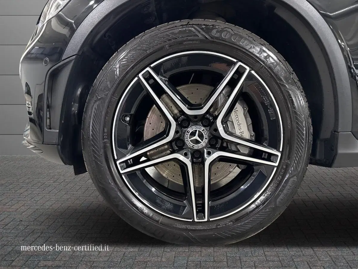 Mercedes-Benz GLC SUV usata a Macerata (8)