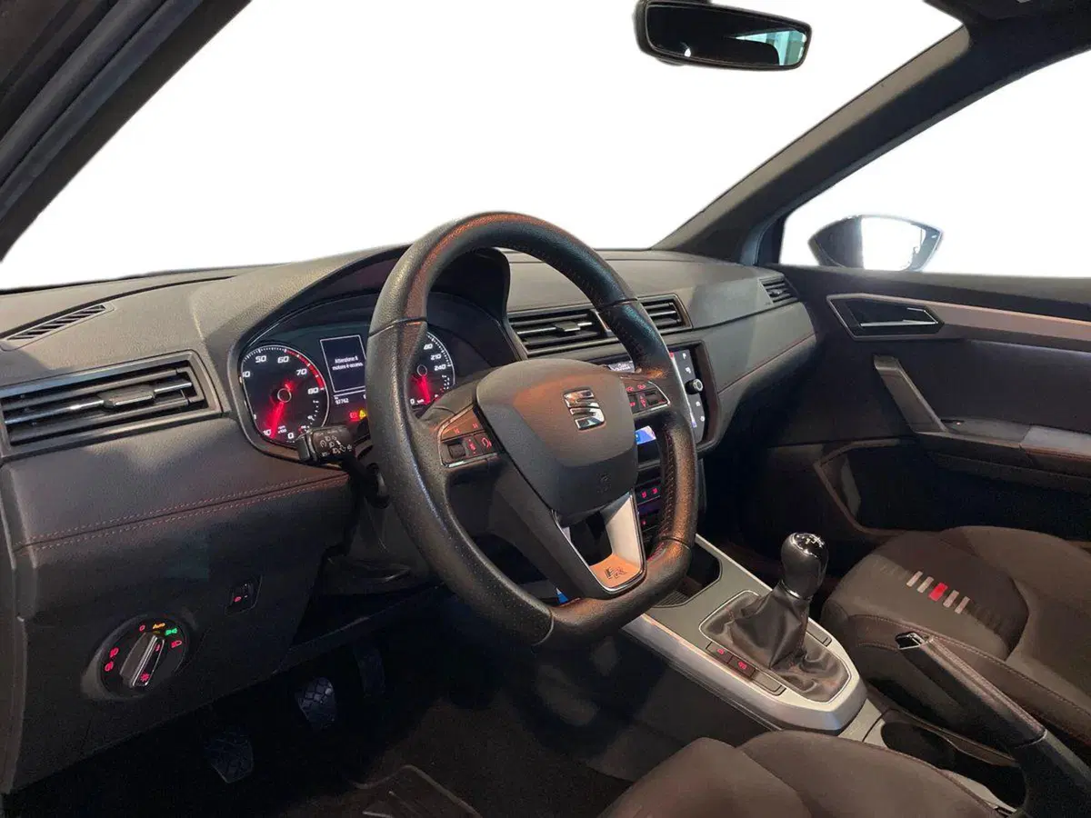 SEAT Arona usata a Macerata (16)