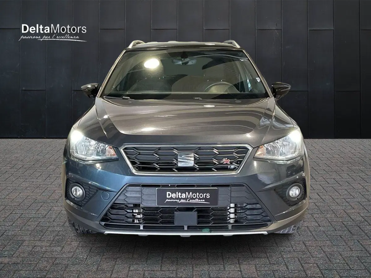 SEAT Arona usata a Macerata (6)