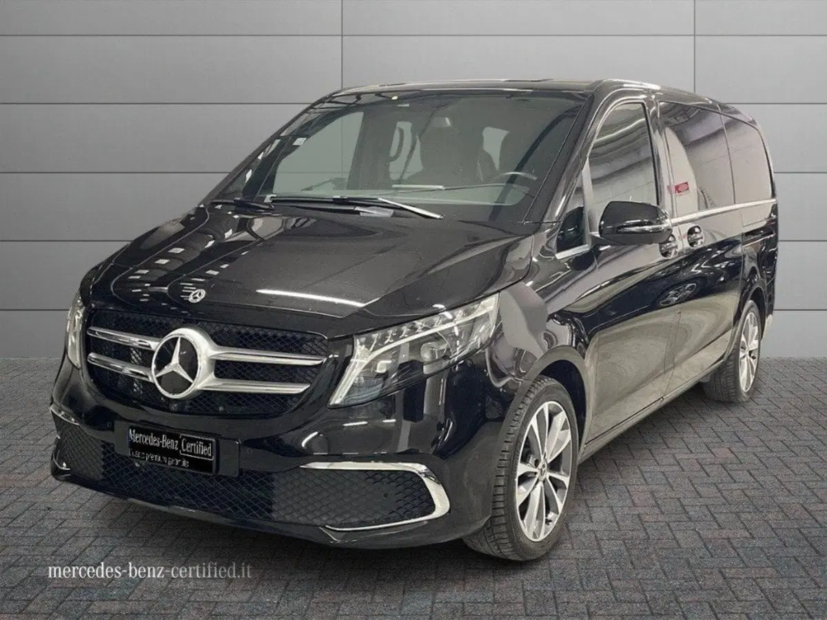 Mercedes-Benz Classe V usata a Macerata