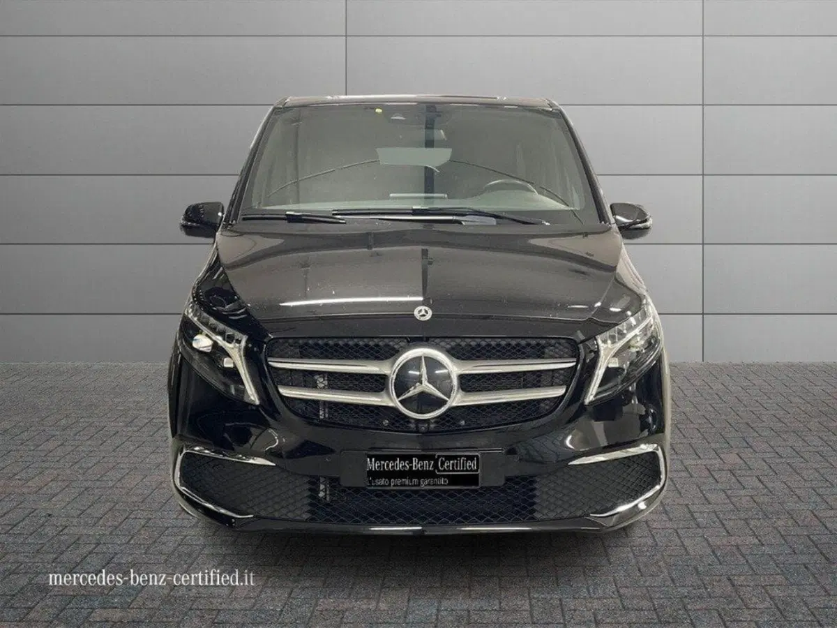 Mercedes-Benz Classe V usata a Macerata (6)