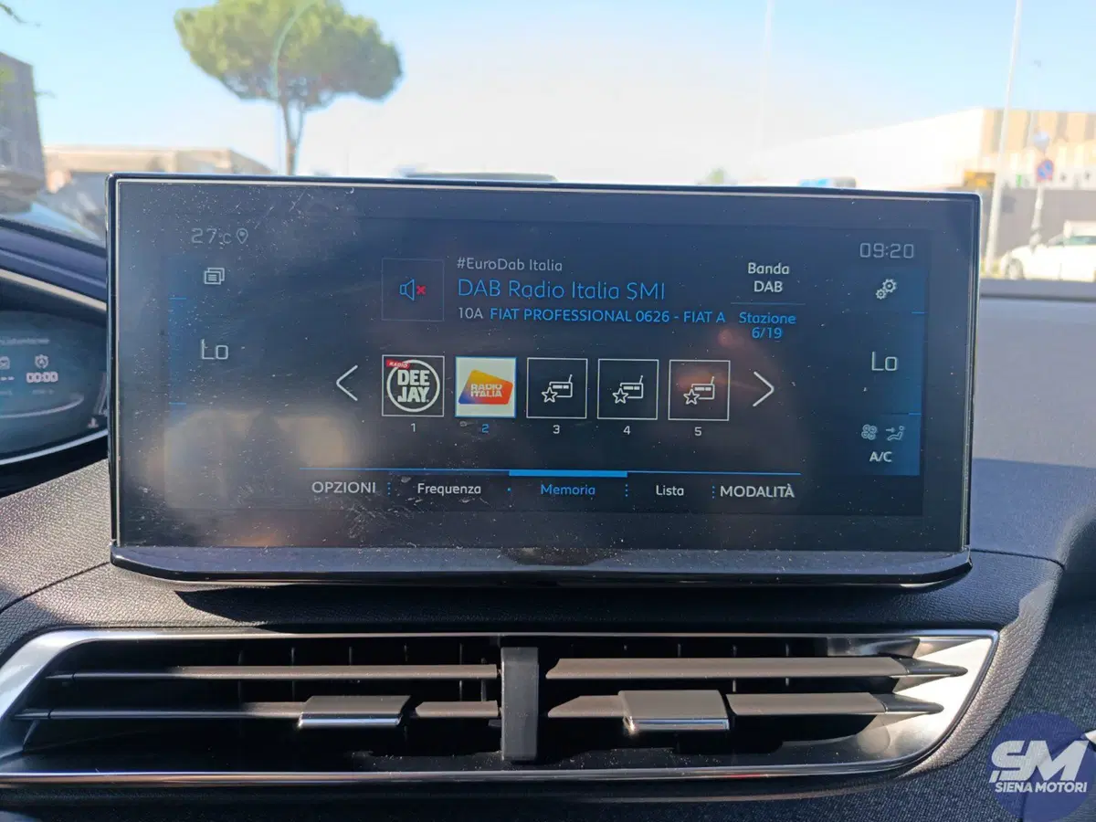Peugeot 3008 usata a Siena (10)