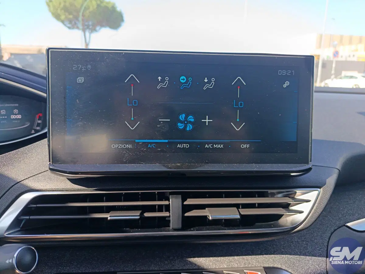 Peugeot 3008 usata a Siena (11)
