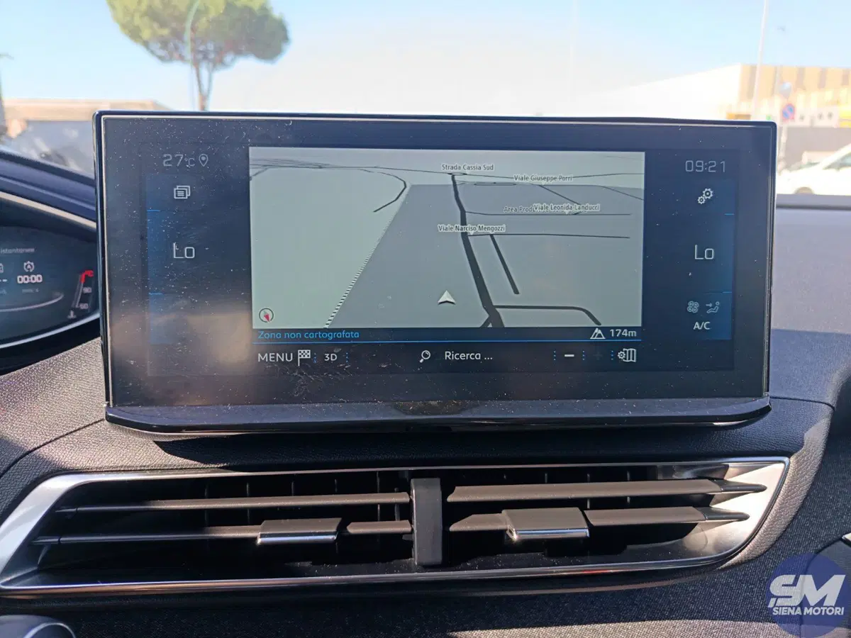 Peugeot 3008 usata a Siena (12)