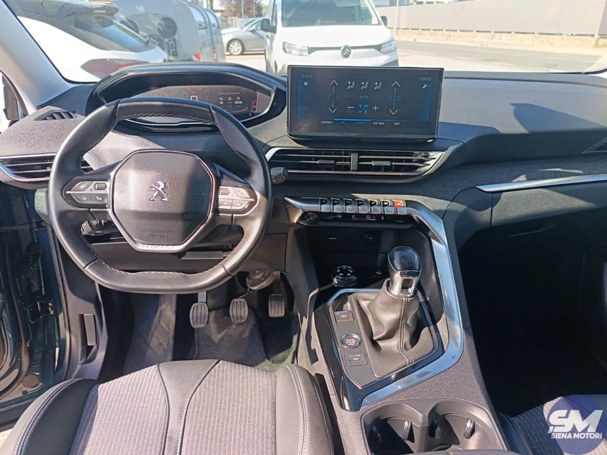 Peugeot 3008 usata a Siena (15)
