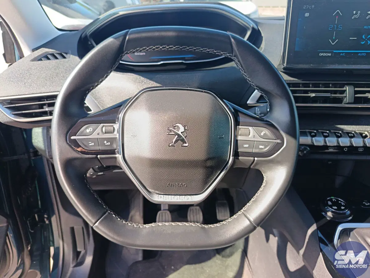 Peugeot 3008 usata a Siena (16)