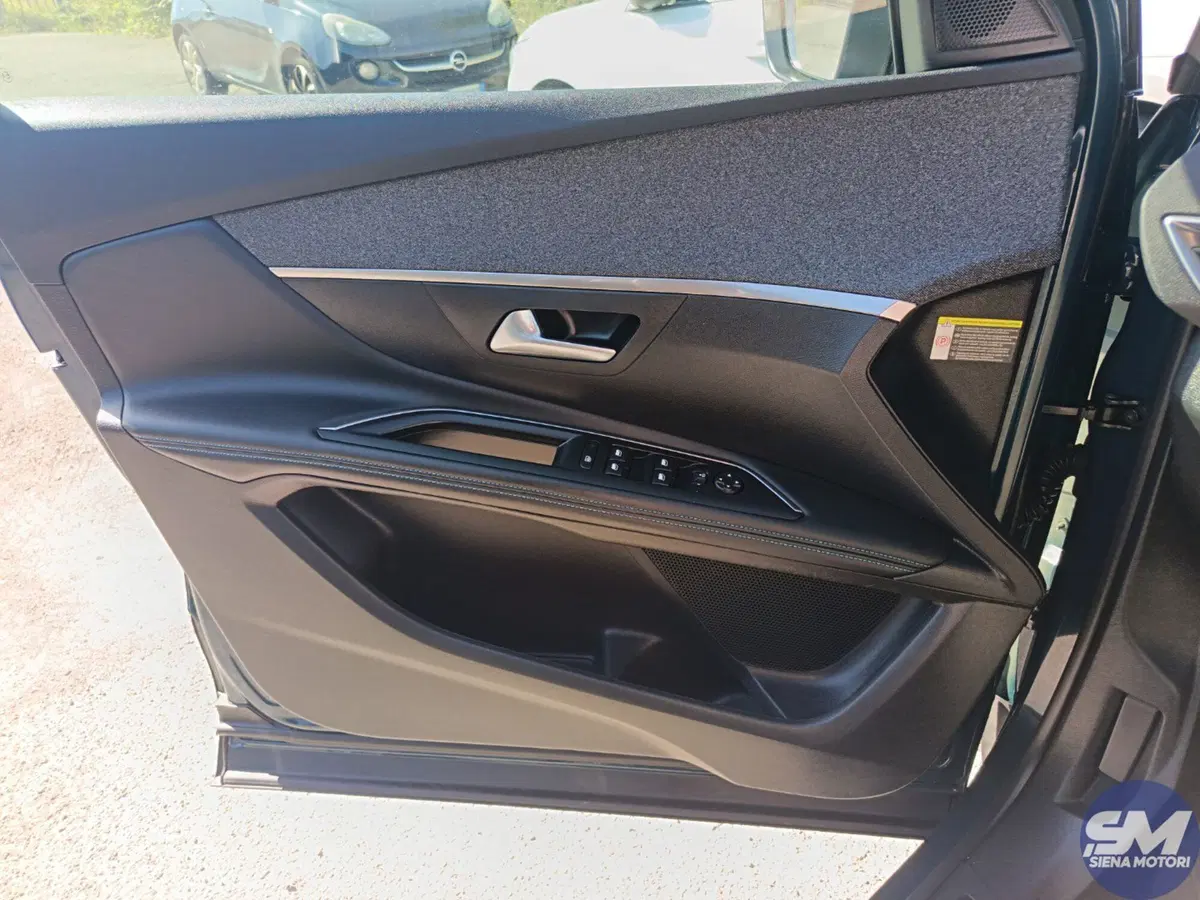 Peugeot 3008 usata a Siena (17)