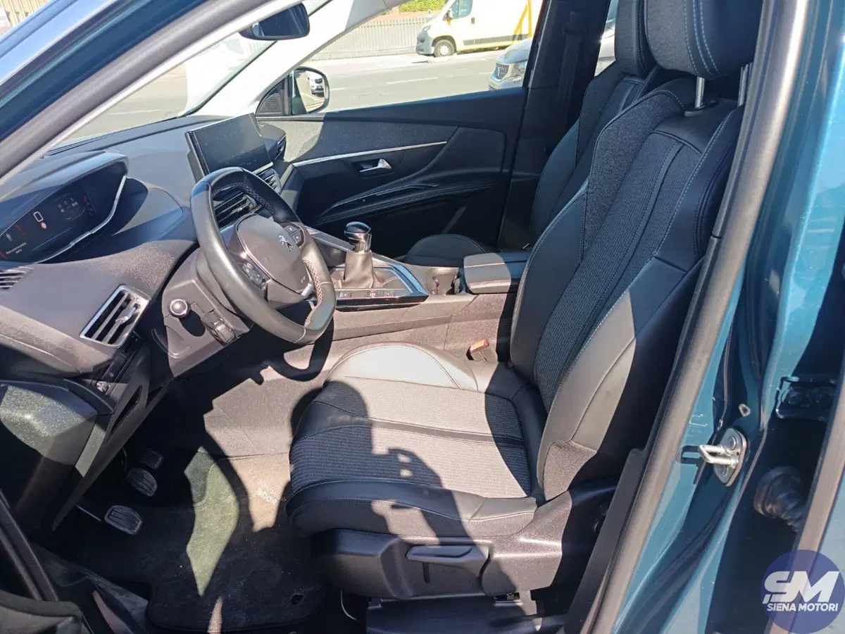Peugeot 3008 usata a Siena (18)