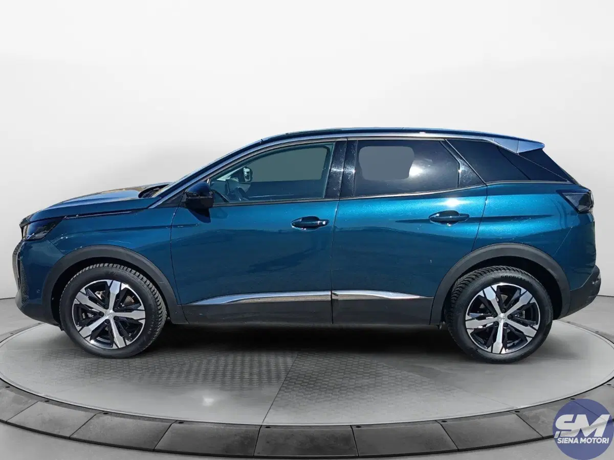 Peugeot 3008 usata a Siena (2)