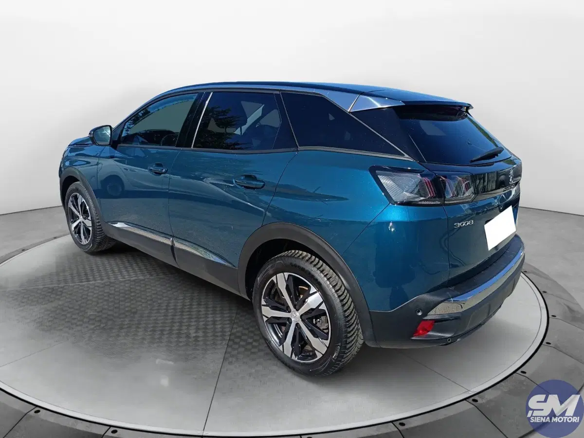 Peugeot 3008 usata a Siena (3)