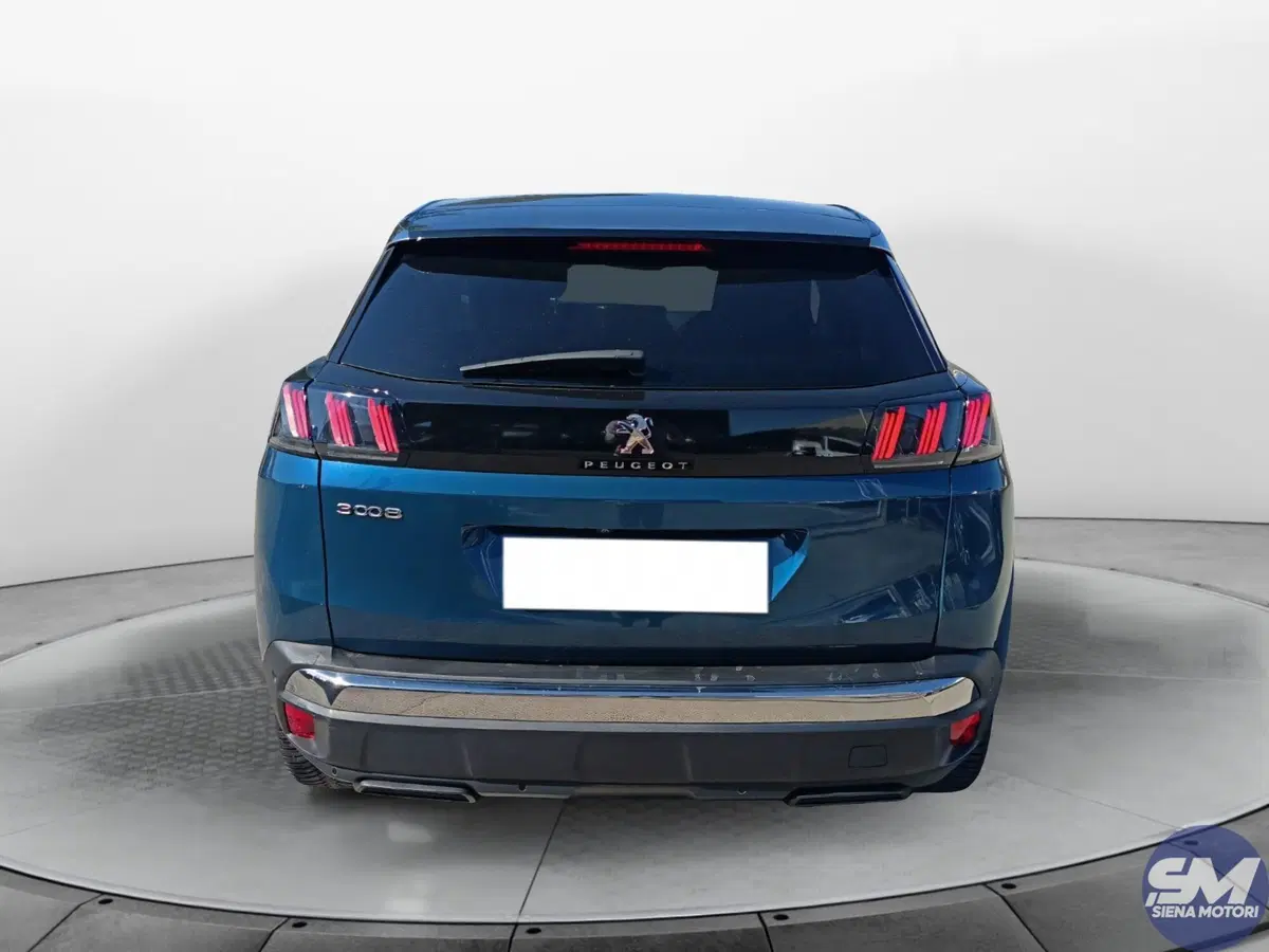 Peugeot 3008 usata a Siena (4)