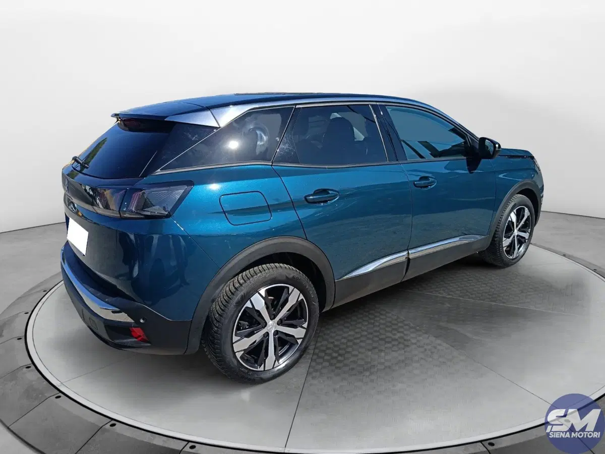 Peugeot 3008 usata a Siena (5)