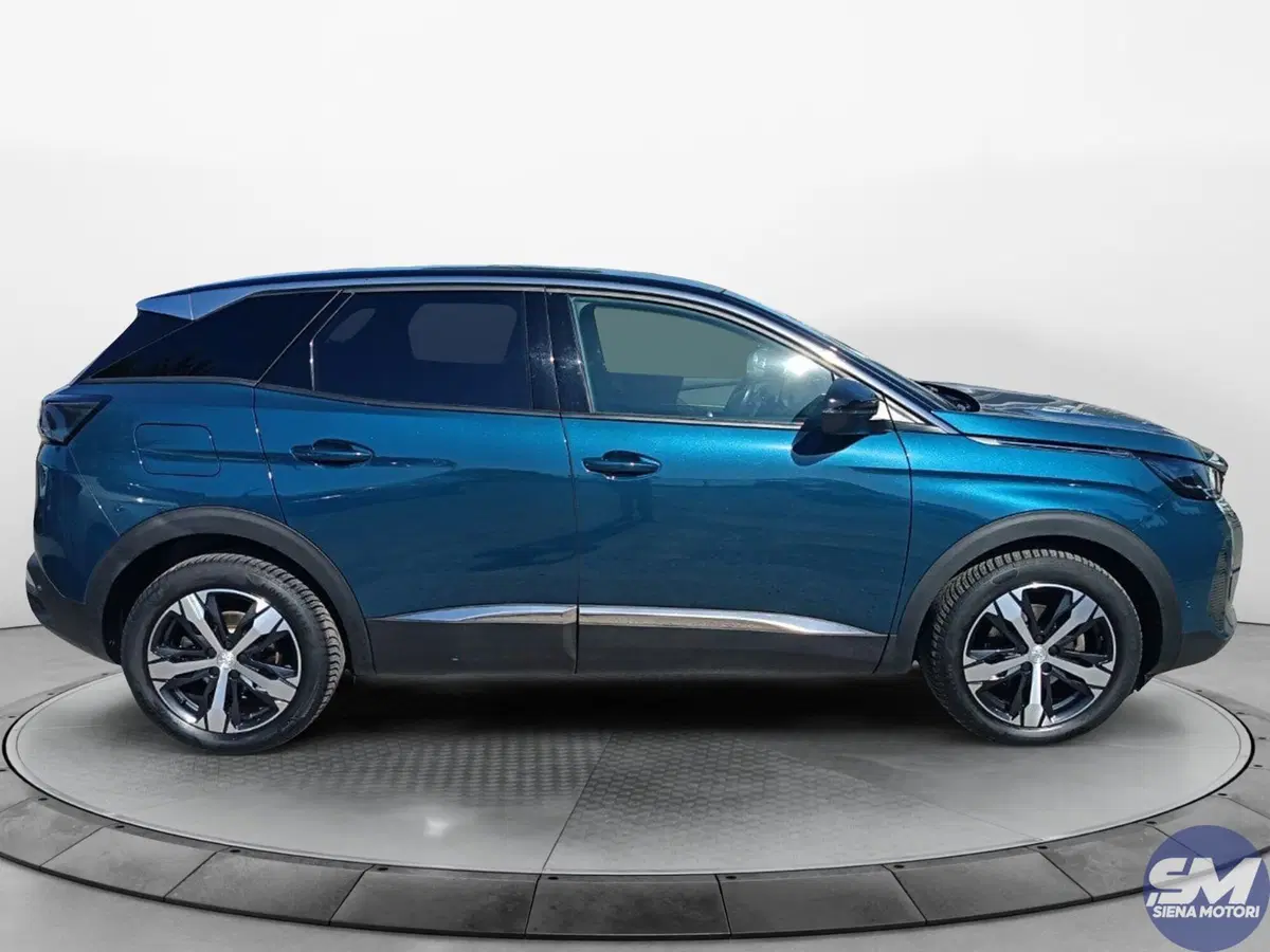 Peugeot 3008 usata a Siena (6)