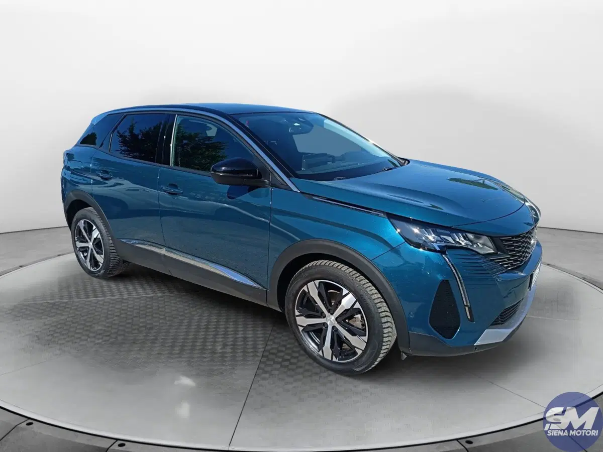 Peugeot 3008 usata a Siena (7)