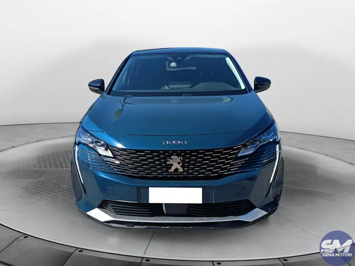 Peugeot 3008 usata a Siena (8)