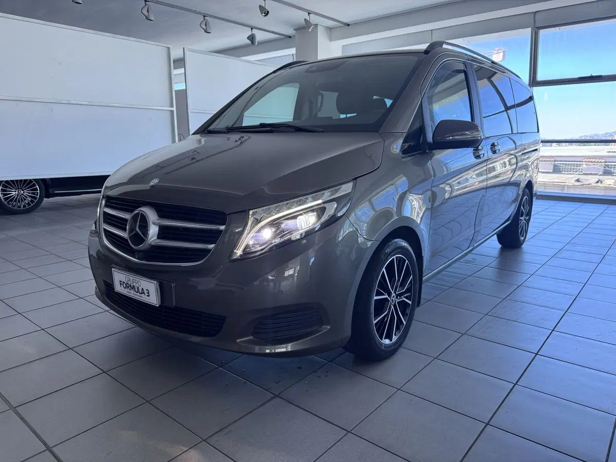 Mercedes-Benz Classe V usata a Messina
