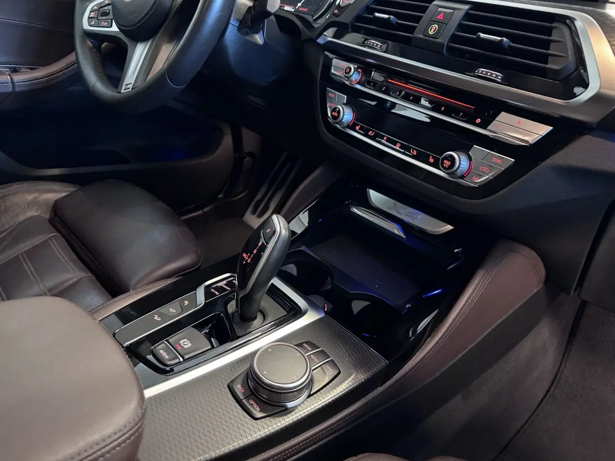 BMW X4 usata a Messina (14)