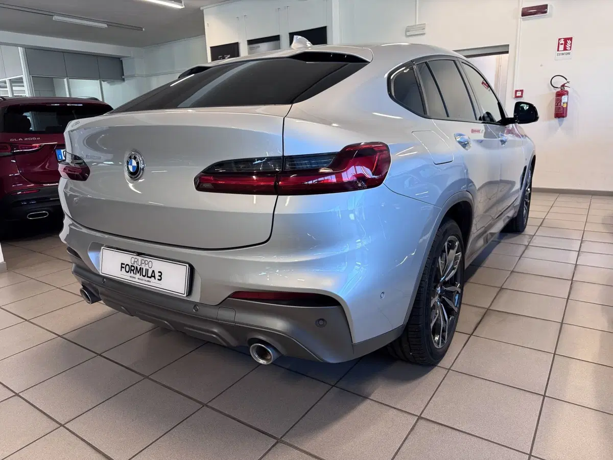 BMW X4 usata a Messina (3)