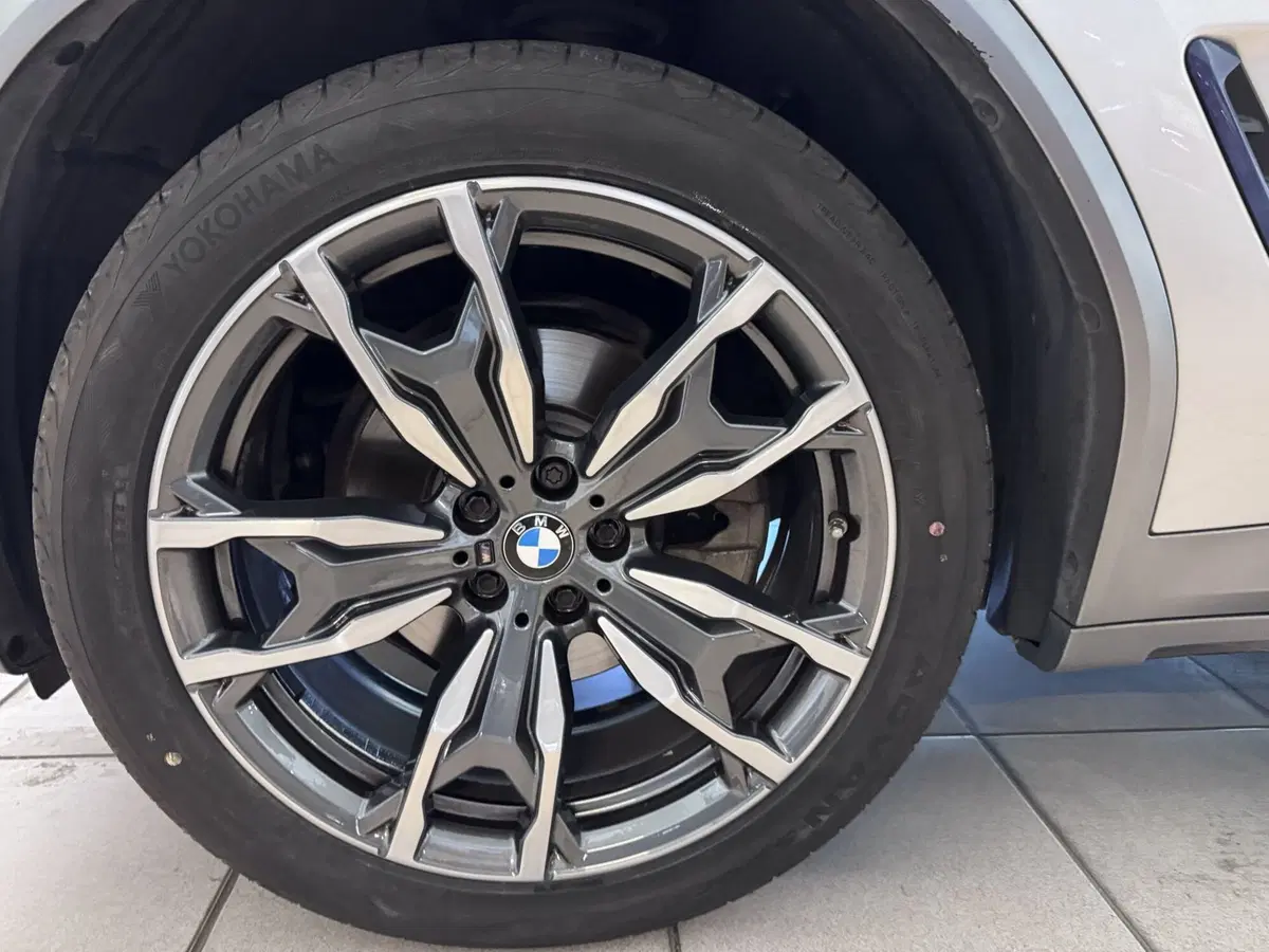 BMW X4 usata a Messina (5)