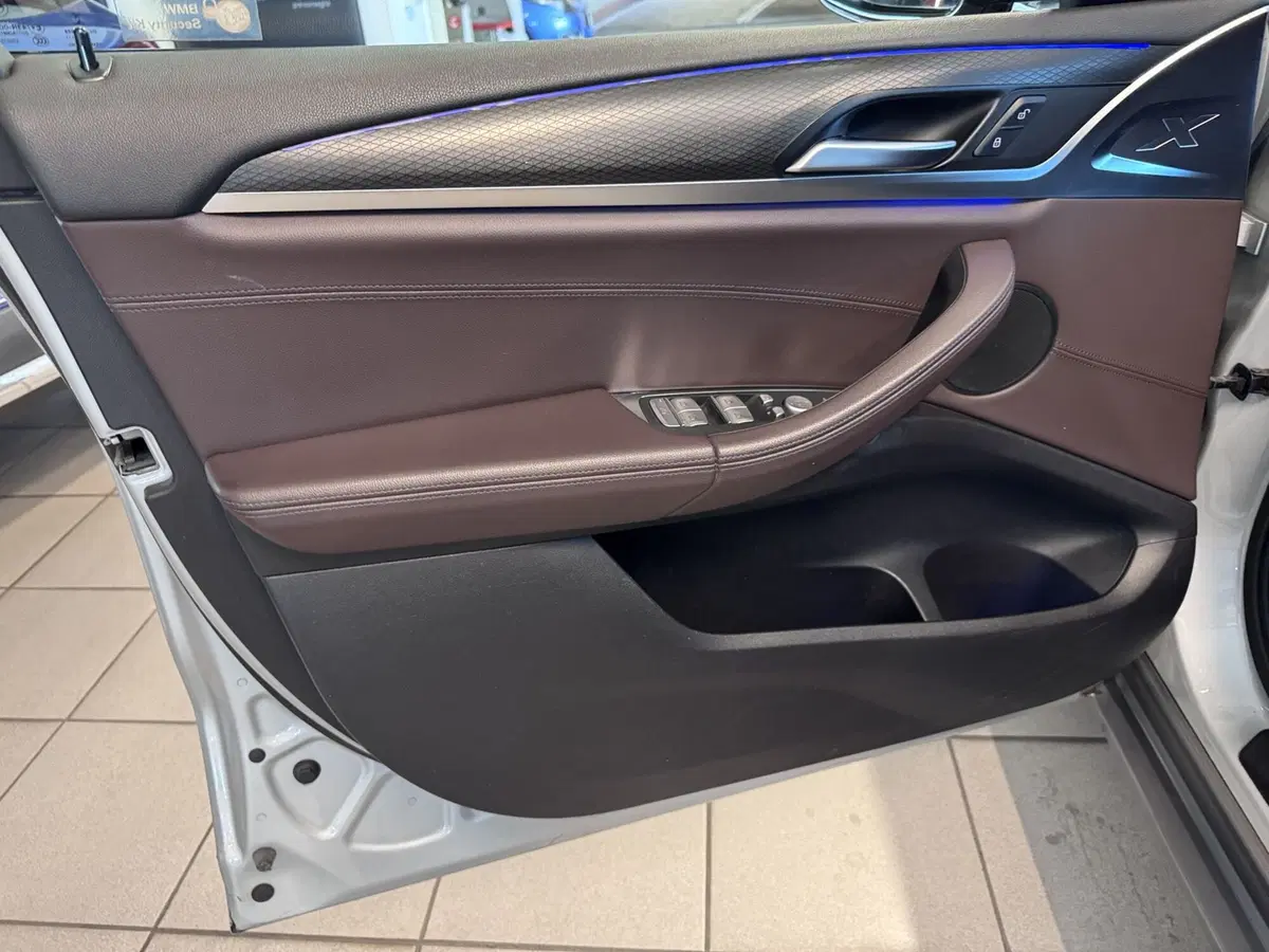 BMW X4 usata a Messina (7)