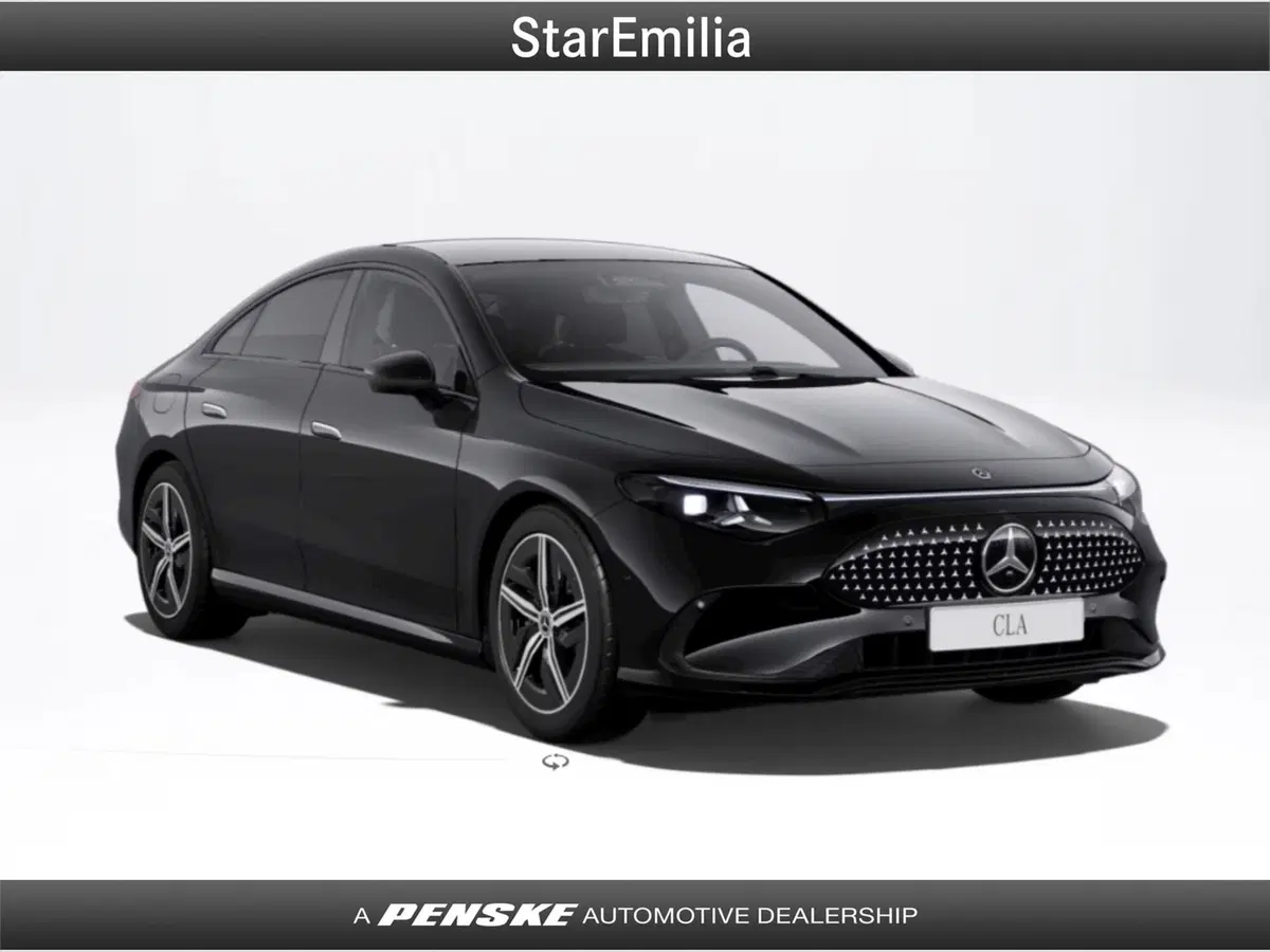 Mercedes-Benz CLA EQ nuova a Bologna