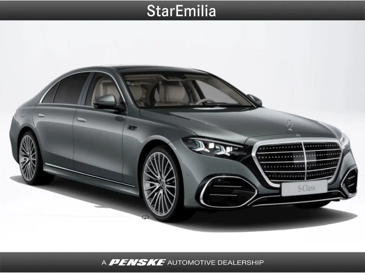 Mercedes-Benz Classe S nuova a Bologna
