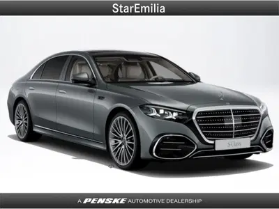 Mercedes-Benz Classe S 600 cat Lunga nuova a Casalecchio di Reno