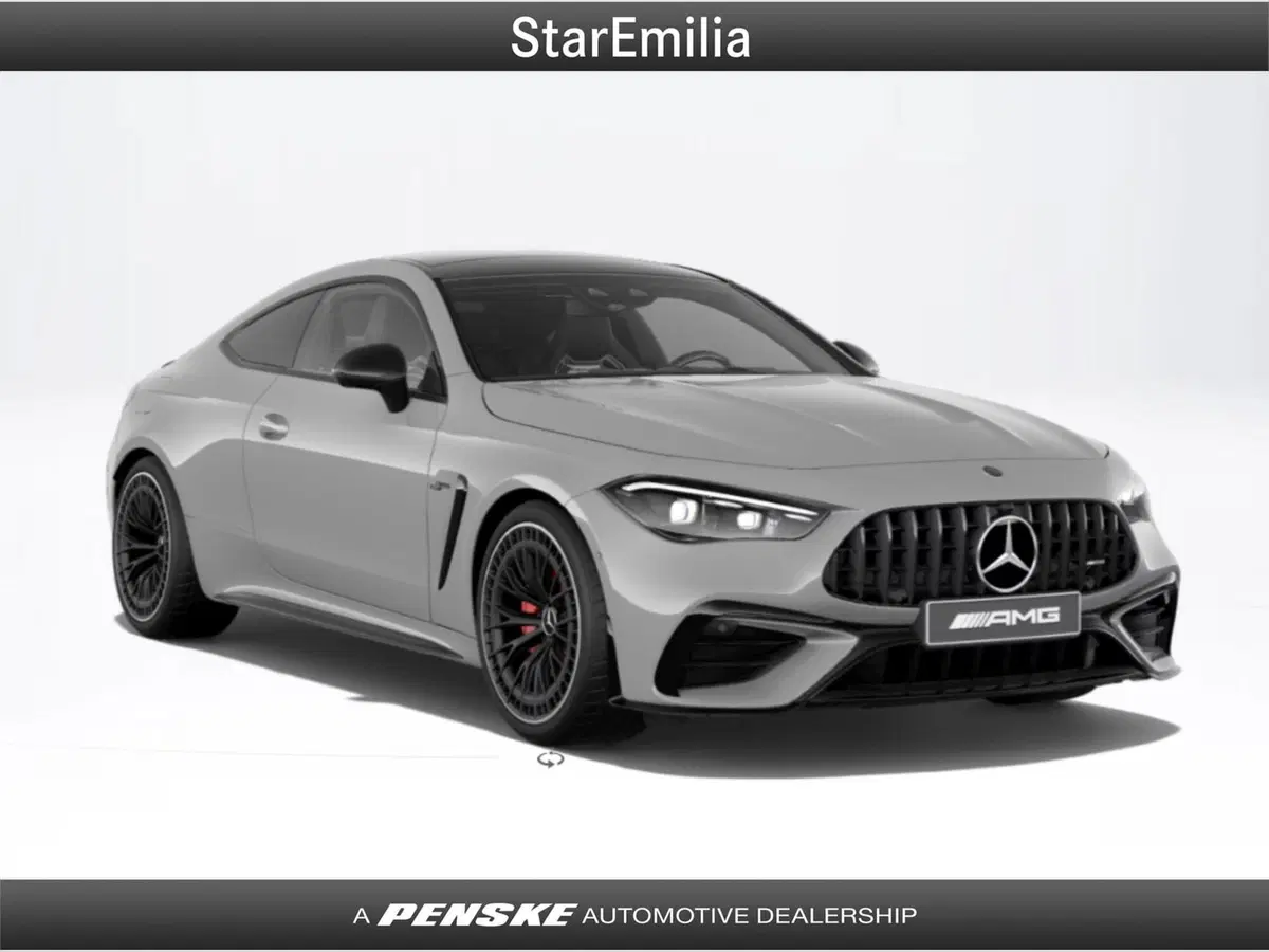 Mercedes-Benz CLE Coupé nuova a Bologna